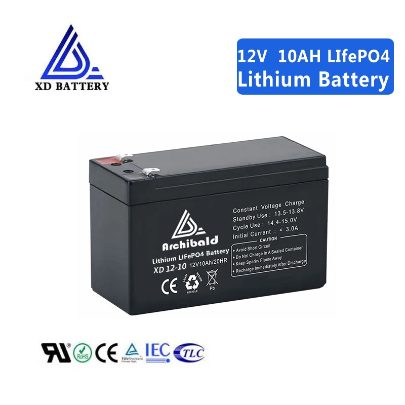 Оптовая продажа дешевые герметичные ионные литиевые батареи 12v 10ah для хранения электрической солнечной энергии Systems12v 100ah lifeypo