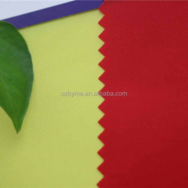 pu coated 210d/420D tent fabric 100% polyester oxford fabric for tents