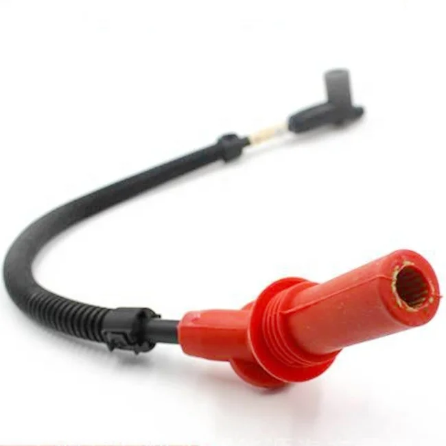 13060239  Good Price New Original Weichai Gas Engine Ignition system Parts ignition cable ZNR1153N+W ignition cable