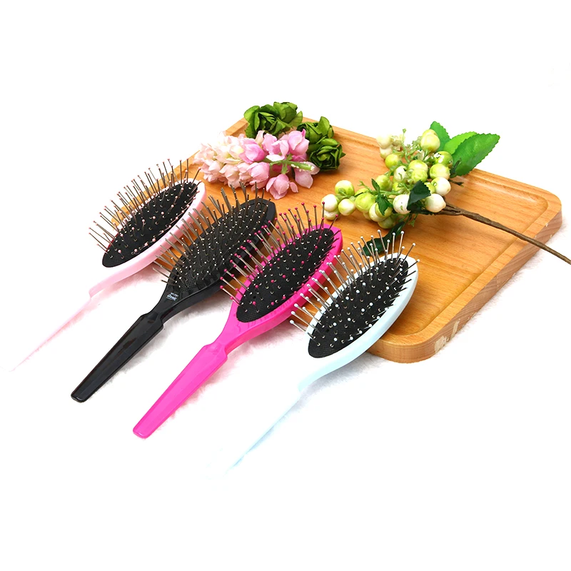 professional avon plastic hair brush wholesale magic hair extensions salon new fashion ningbo china factory
