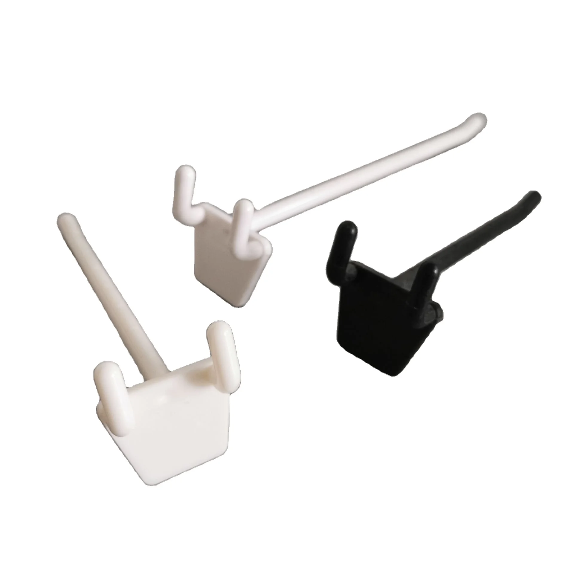 supermarket slatwall display hook for hanging goods