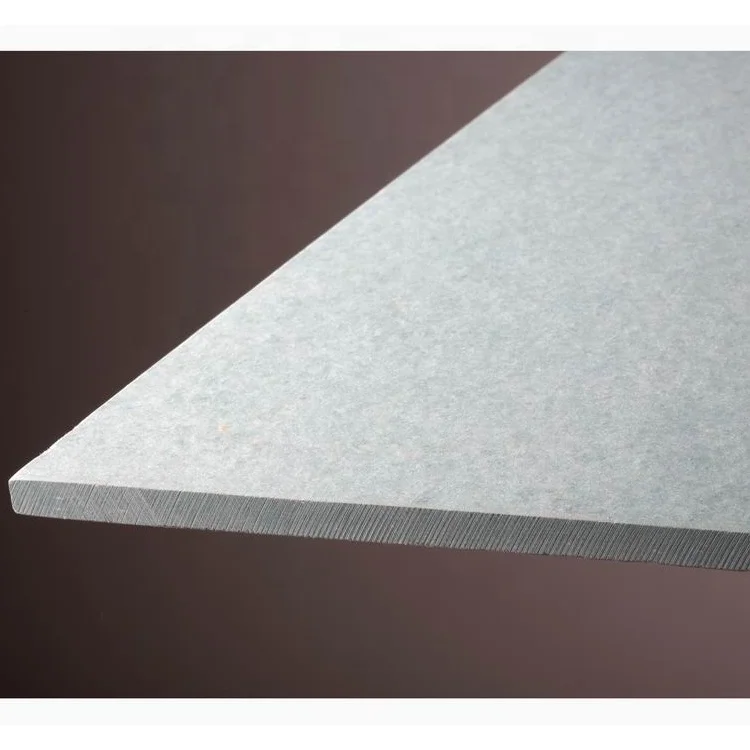 False ceiling calcium silicate board fireproof fiber cement board for internal wall lining