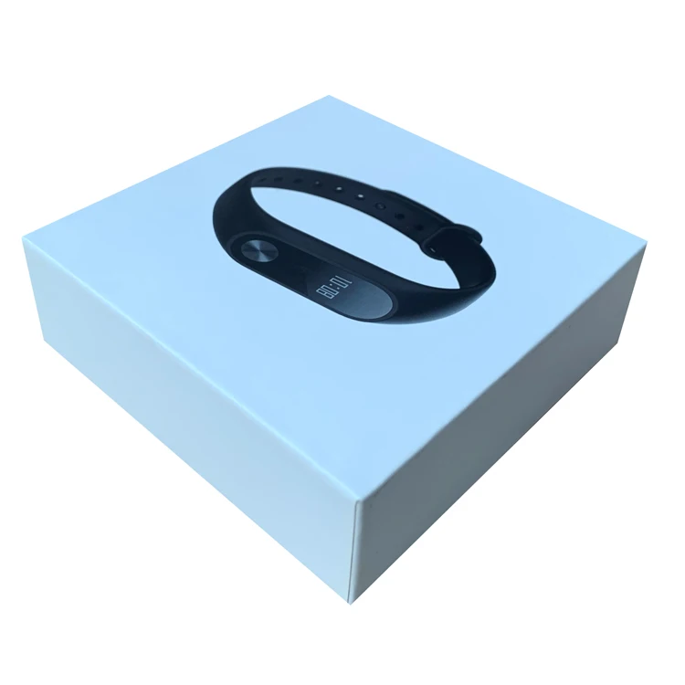 
OEM Smart Watch Packaging Box Fitbit Flex Packaging Boxes Watch Gift Box 