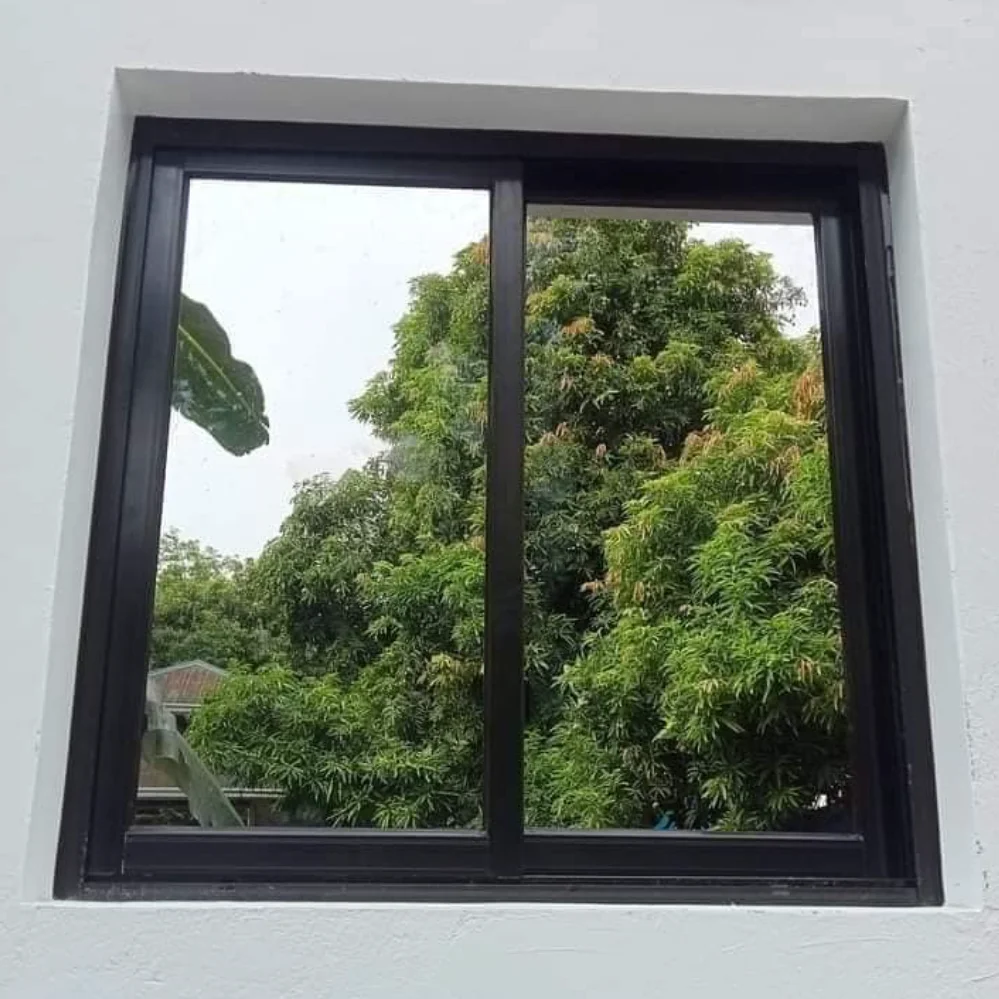 Beigeman 10 Years Warranty Design High Quality apartment office building Shutters Aluminum Window Tempered Glass Sliding Windows