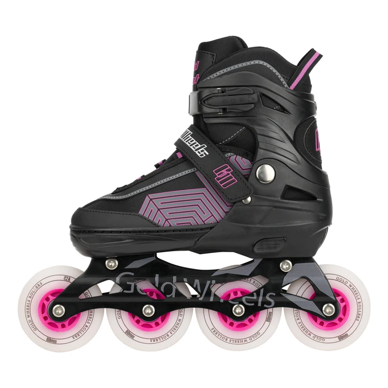 Aisamstar Profesional Inline Skate One-Piesc Alloy Wholesale Best Selling Stand Skate Shoes Inline Skate