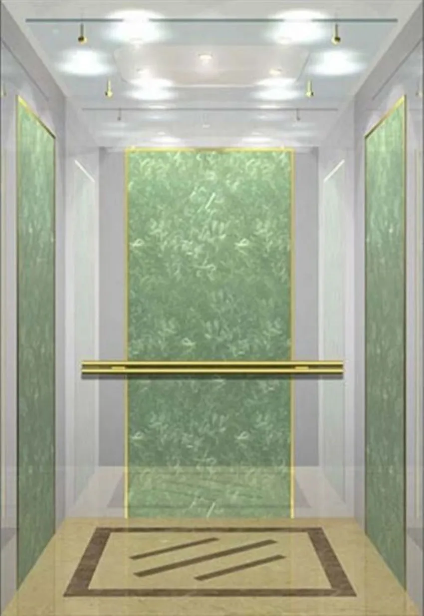 Home Lift Used Good Price Sale Villa Elevator