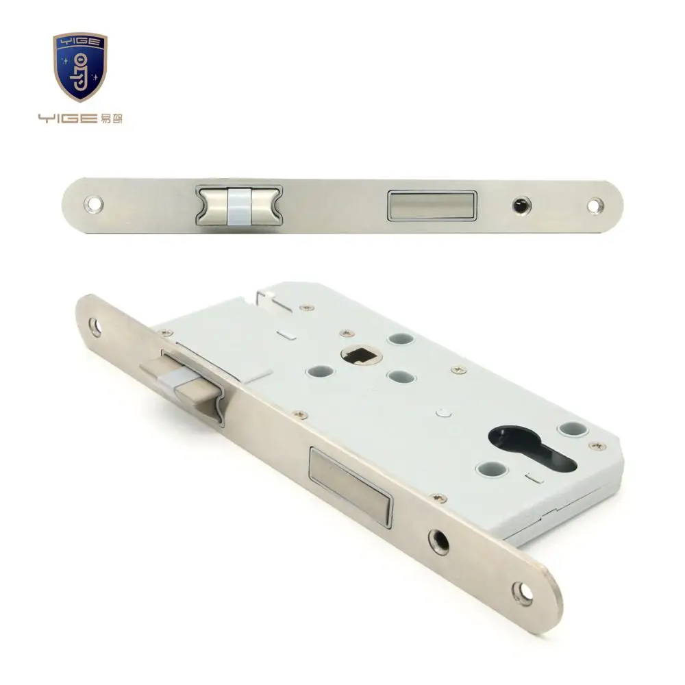 7255-Mute-lock passage lock classic style 72 center high standard top quality lock body