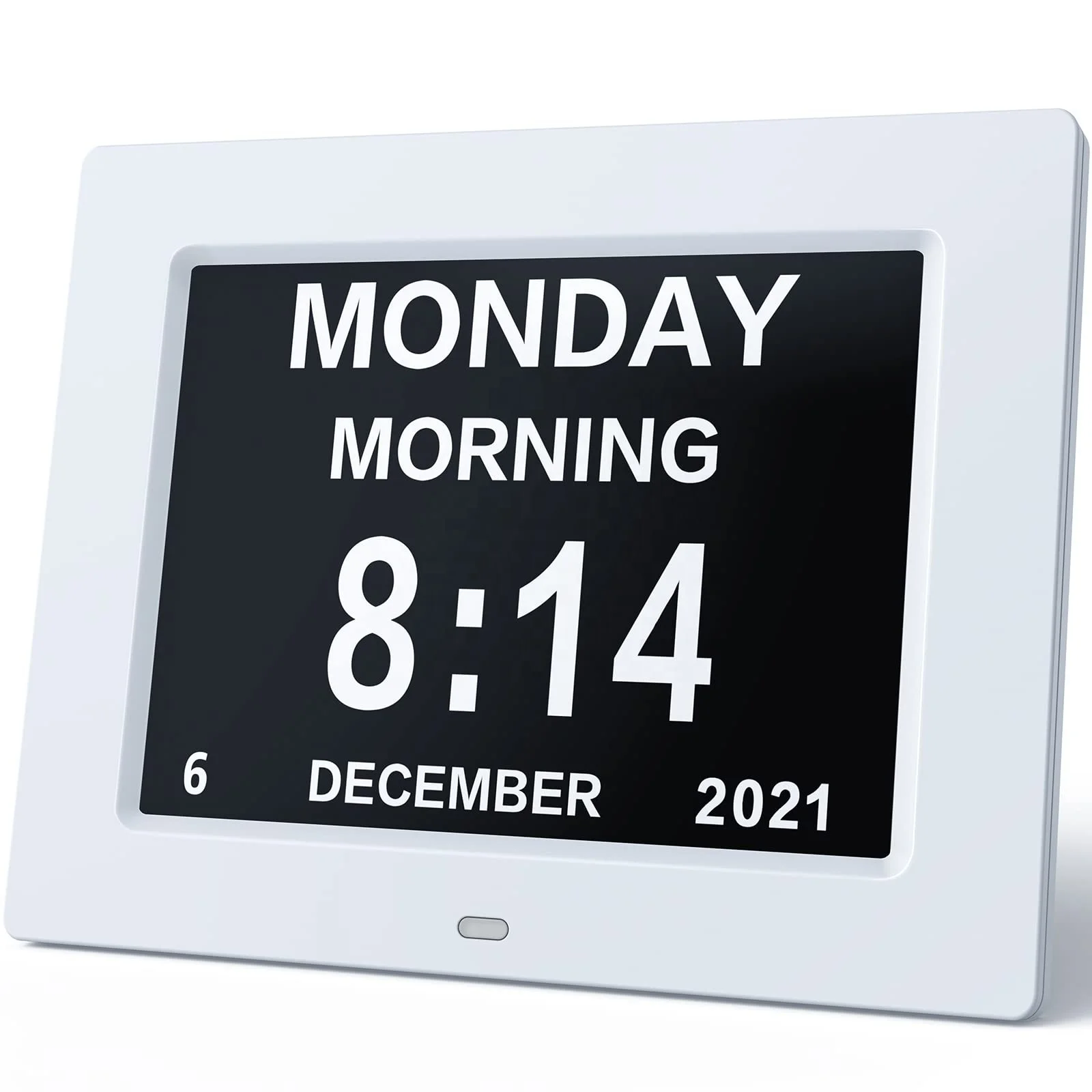 Digital Clock for the Elderly Electronic Large Display HD Desk Table
