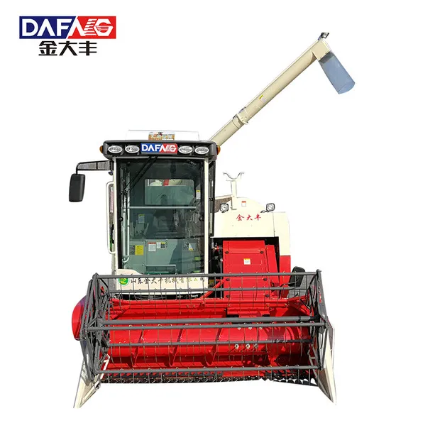 
Professional Mini Combine Rice Harvester Paddy Price Rice Harvester 