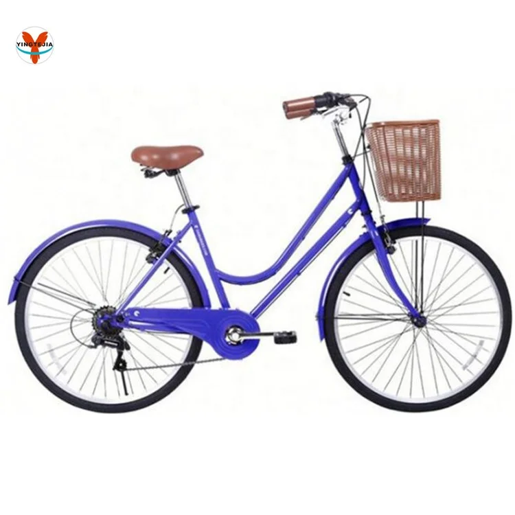 2020 city bike OEM alibaba export women bikes 28 with good quality parts and fashion style
