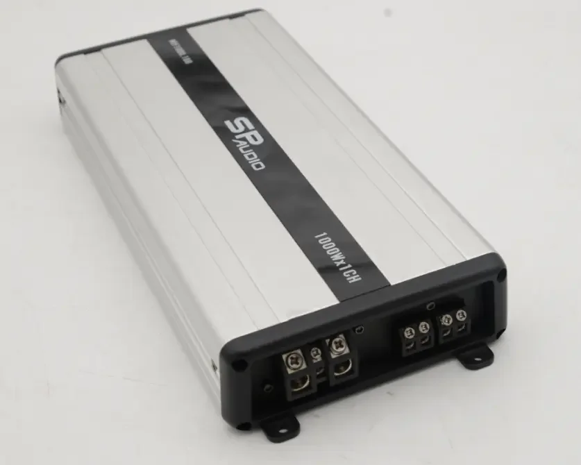 Car Sound Audio Amplifier  Class D Audio Amplifier 4 Channel 1000 Watts DIY Customized 12 V AmplifIer For Car