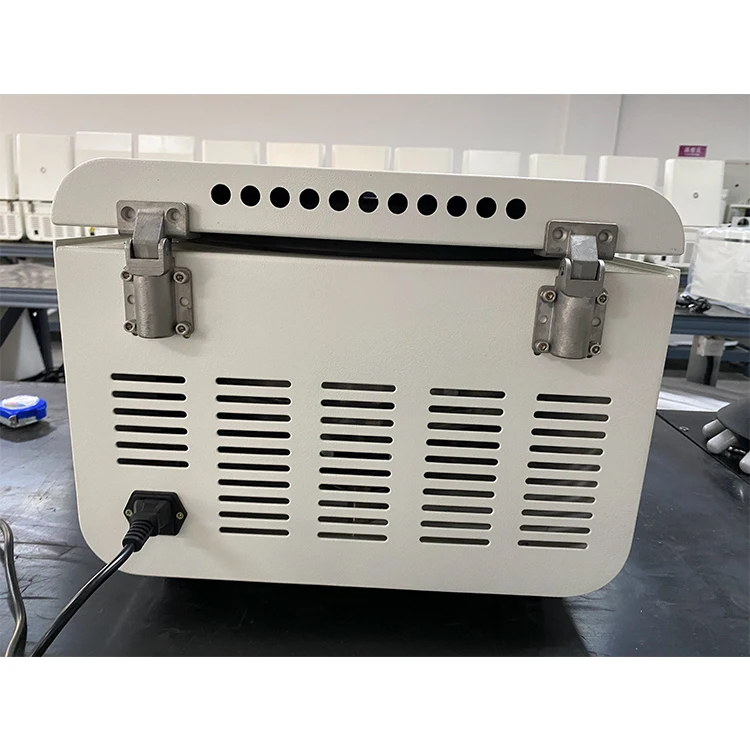 Drawell TD4-PRP 4000rpm 10ml 20ml Syringe Rotor Tabletop Low Speed PRP Centrifuge