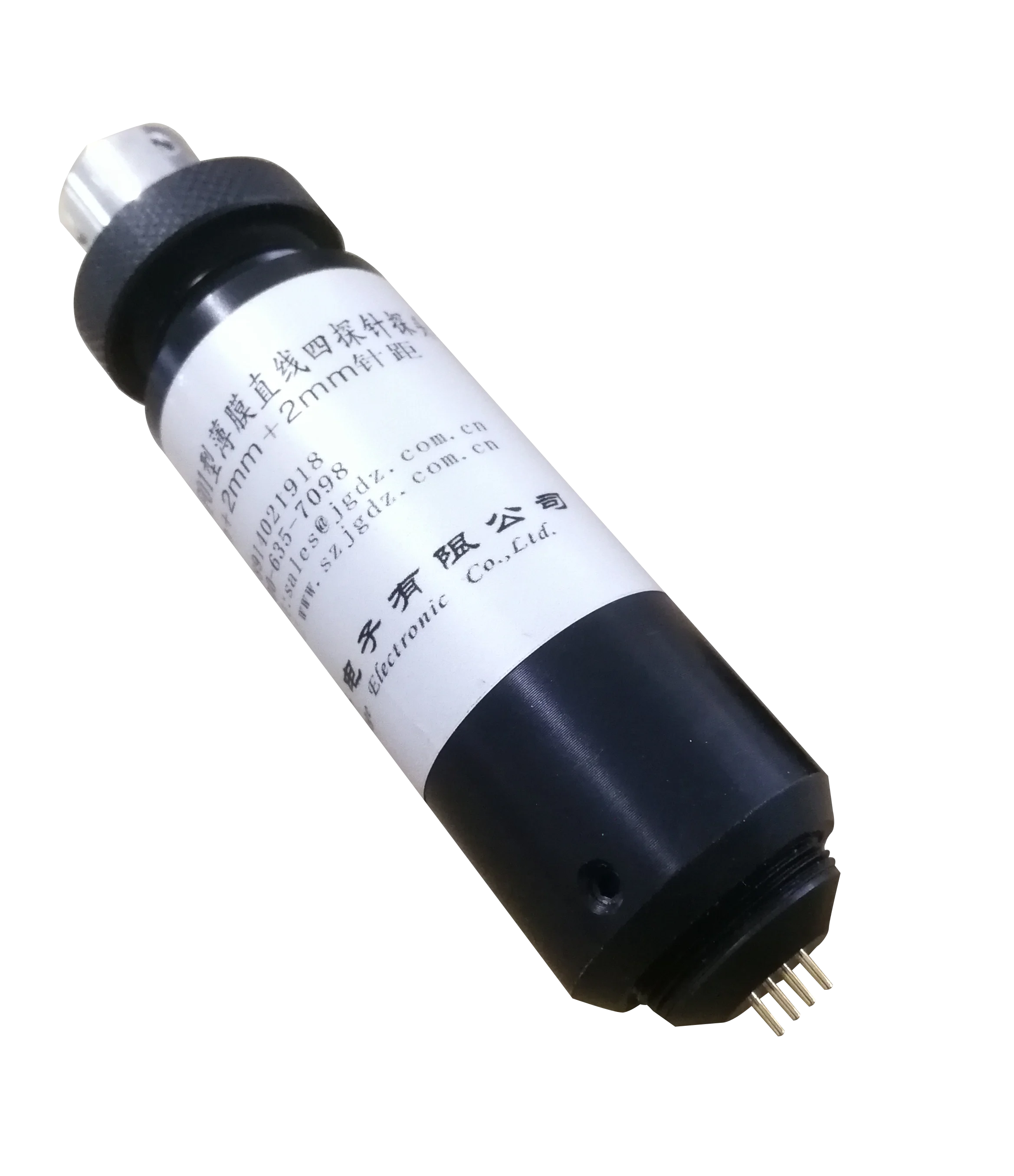 spring test probes/ resistivity meter for graphite