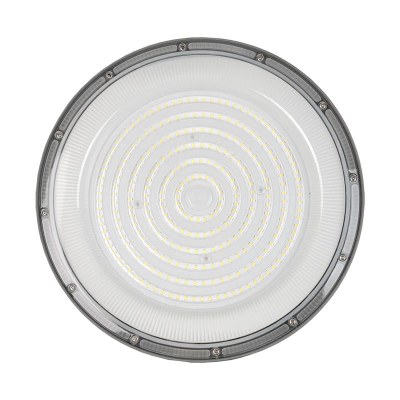 Industrial LED Hightbay Light 100W 400W UFO High Bay IP65 Rated for Warehouse Application