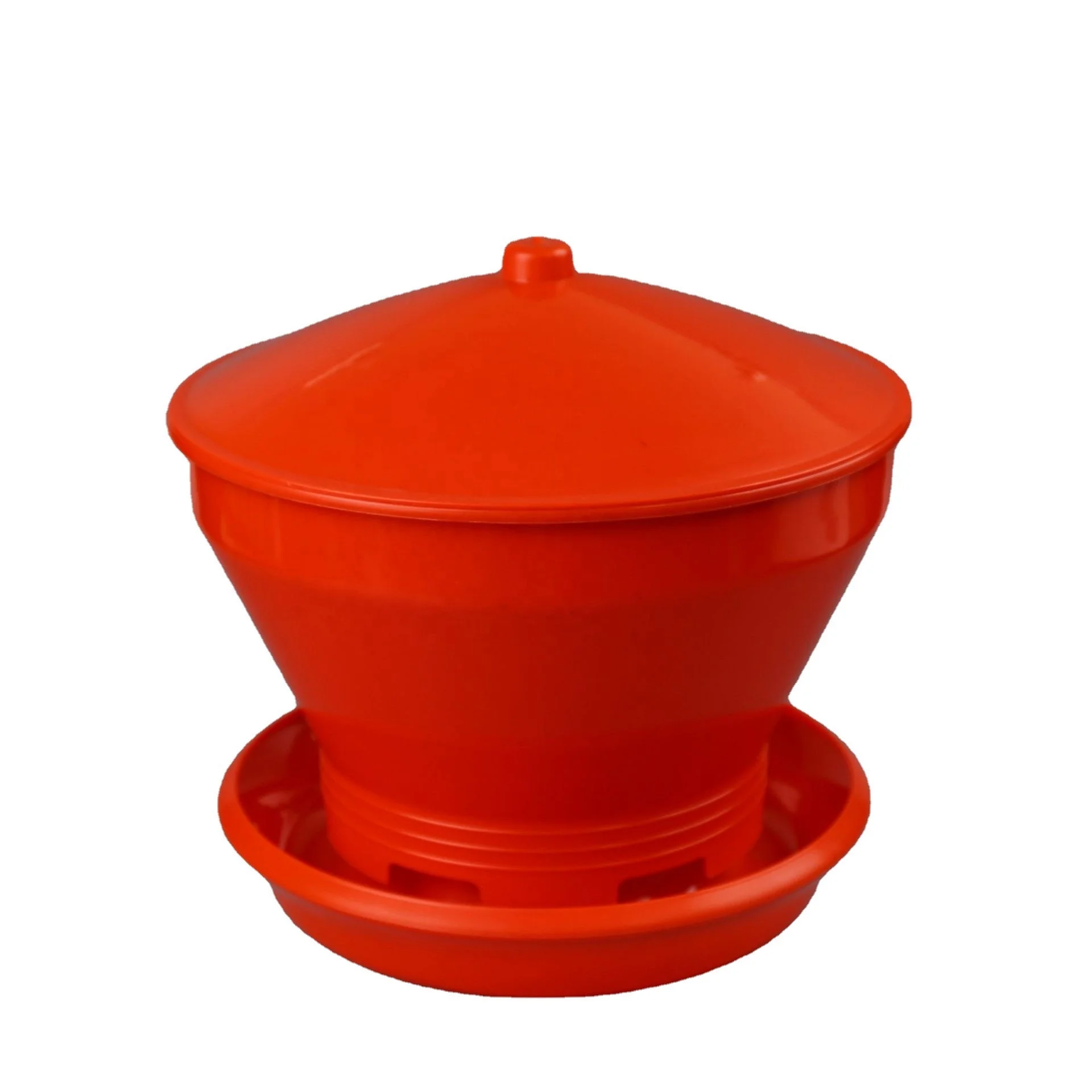 New Chicken feed bucket Automatic feeders for domestic and retail chicken feeders on farms