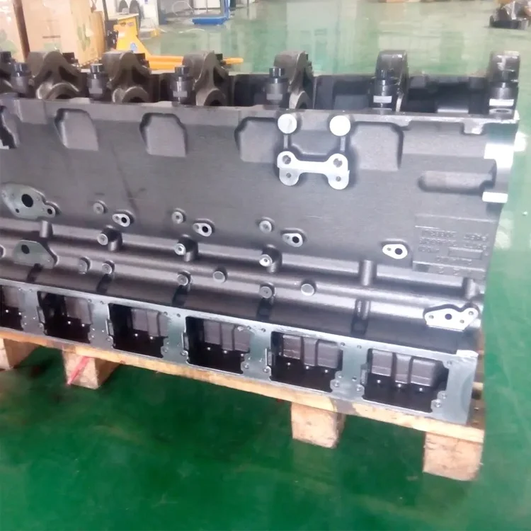 Cummis Cylinder Block NTA855 KTA19 KTA38 KTA50 MTA11 LTA10 N14 stainless steel engine cylinder block for boat engine