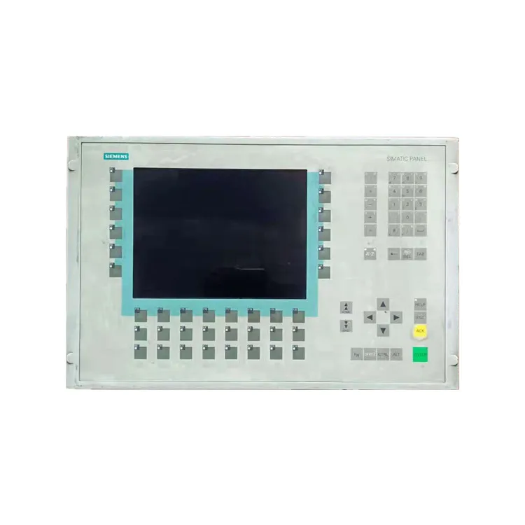 Промышленный сенсорный экран Siemens man-machine interface OP270 Key-10 CSTN 6AV6 542-0CC10-0AX0
