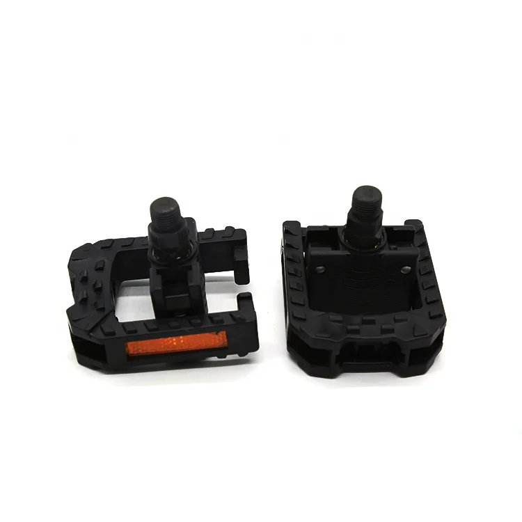 Made in China Mountain Bike Pedal plastic folding bicycle anti-skid pedal