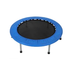 Trampoline Manufacturers Gym Fitness Exercise Gymnastic Equipment Indoor Jumping Adult Mini Round Trampolines