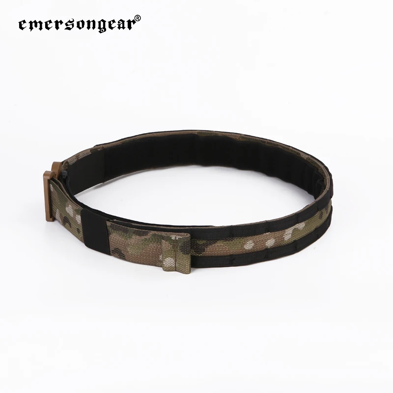 
Emersongear Tactical Hunting Belt Hook and Loop 1.75inch One-pcs Competition Combat Belt EM9455 