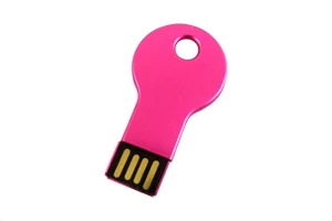 Usb-накопитель с логотипом на заказ 128 ГБ 64 32 16 8 флэш-карта памяти 4 1 г 512 металлическая форма ключа