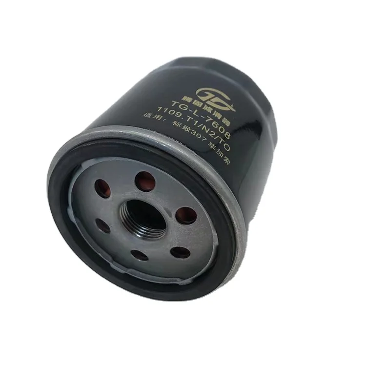 Car Oil Filter 1109N2 1109AK LS867B W712/8 1109AK 1109AP H20W02 PH4703 PH5566A For CITROEN Peugeot truck