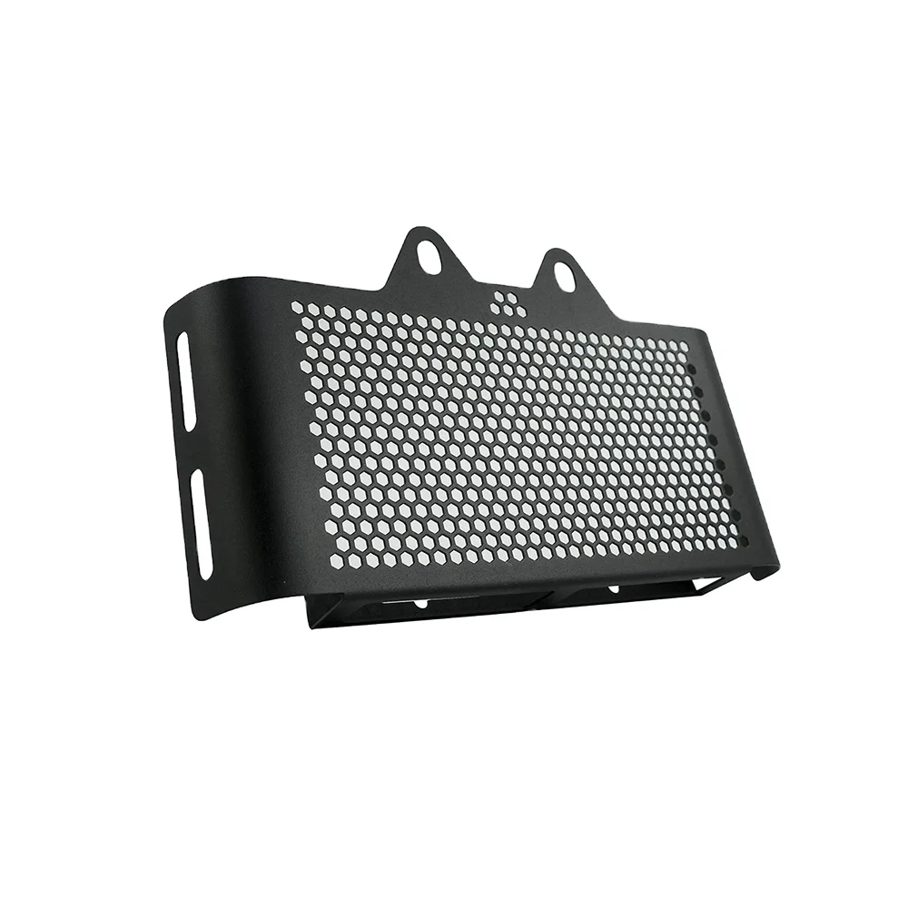 Motorcycle Radiator Grille Guard Cover Water Box Tank Net For RnineT  2013 2020 Protective Case