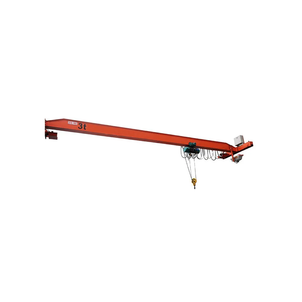 5t 10t 16t 20t LB type Factory Price Explosion proof Light duty crane single girder overhead bridge crane price