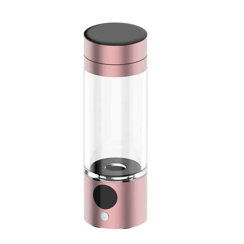 New Trend Factory Low Price 3000-6000PPB Hydrogen Water Bottle Generator Best Hydrogen Water Bottle Hydrogen Generator H2