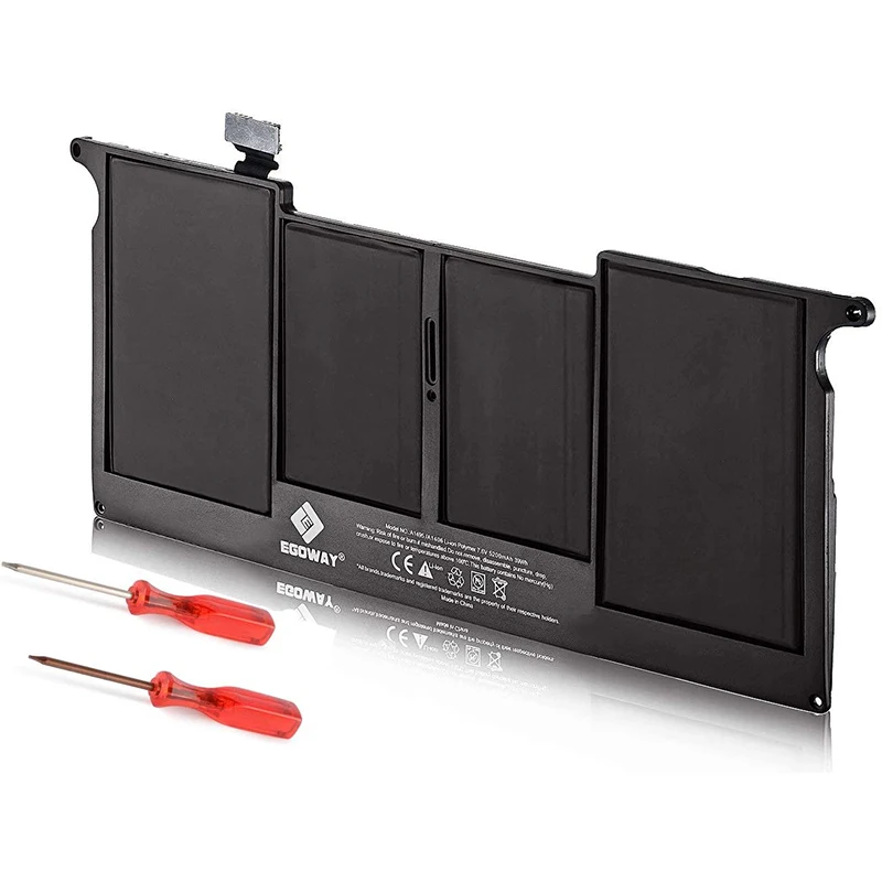 A1406 A1495 Laptop Battery for macbook air mid 2011 2012 2013 Early 2014 2015 for macbook battery