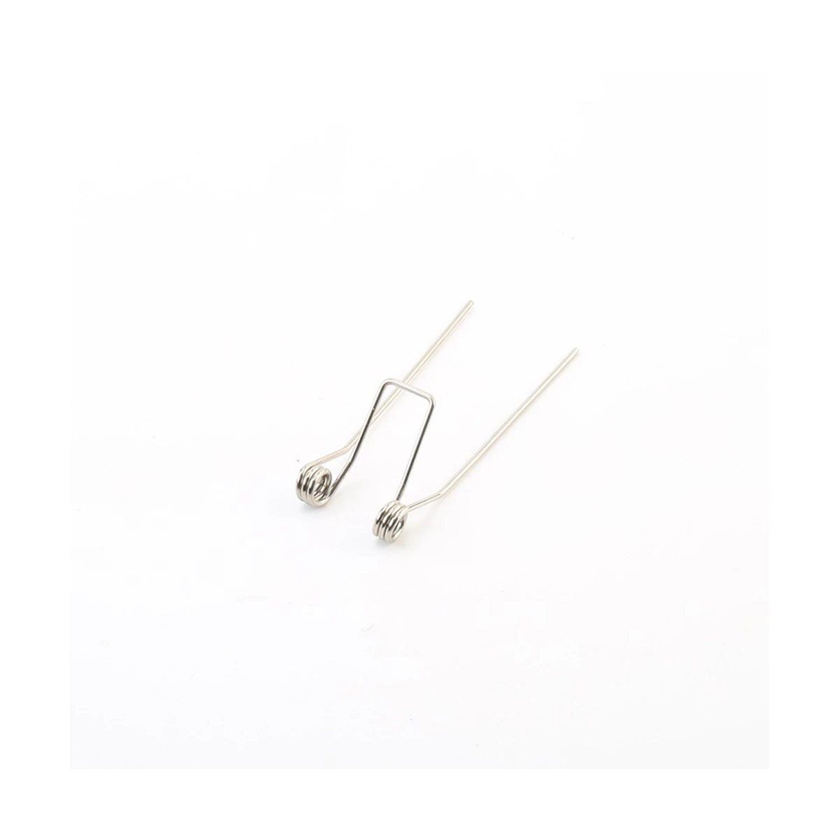 China Custom Made Flexible Steel Torsion Spring High-Torque Resistance Precision Mechanical Tools for Machinery Applications