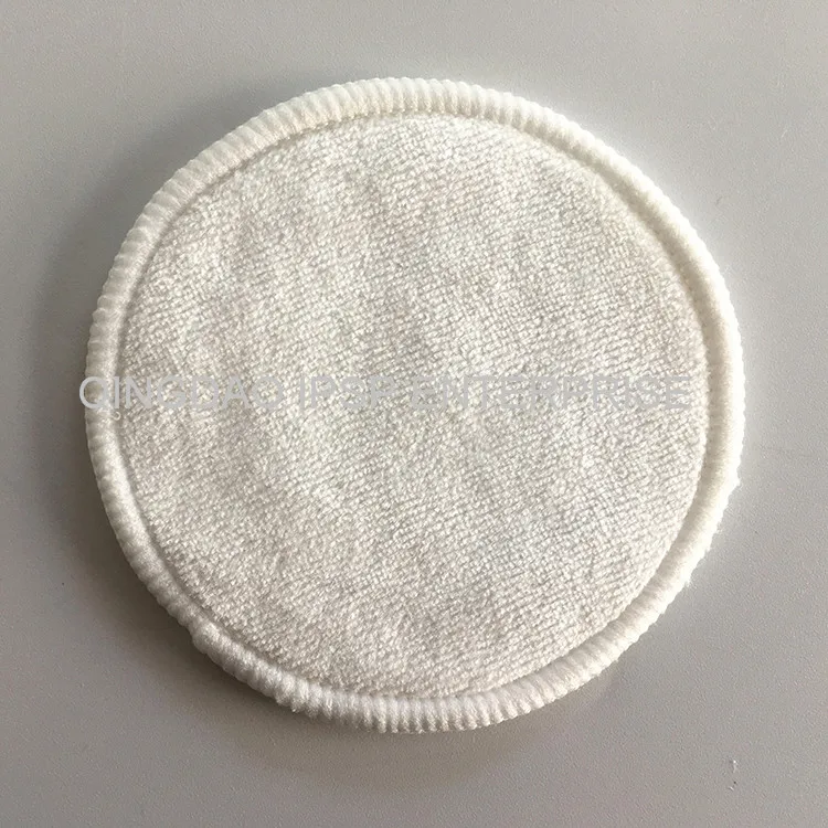 Многоразовые бамбуковые ватные тампоны для снятия макияжа