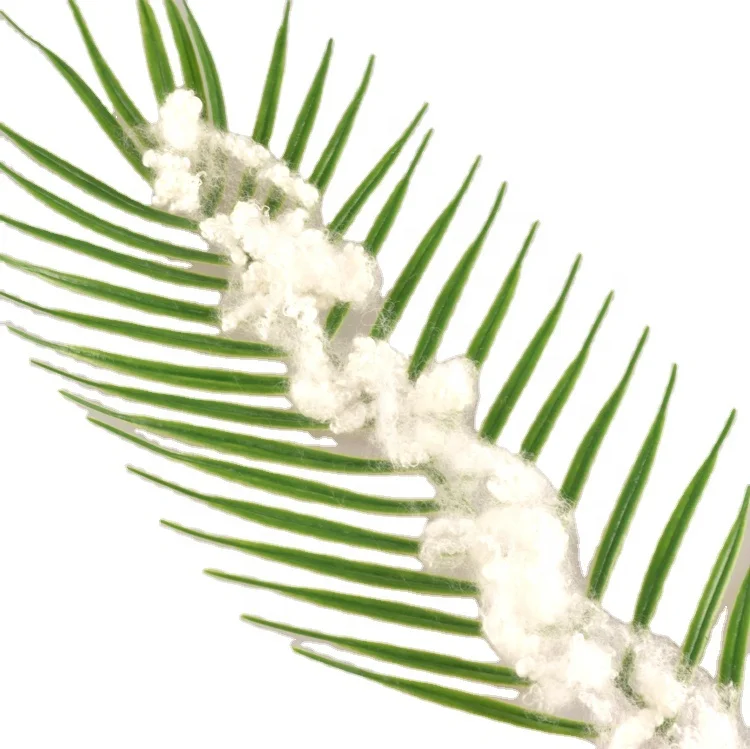 Прямые продажи с фабрики Высокое качество полые конъюгаты переработанного PSF наполнения белого волокна