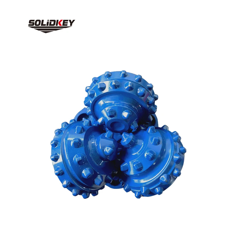 5 1/2 inch  IADC537 tricone bit for water well, oil well , gas well