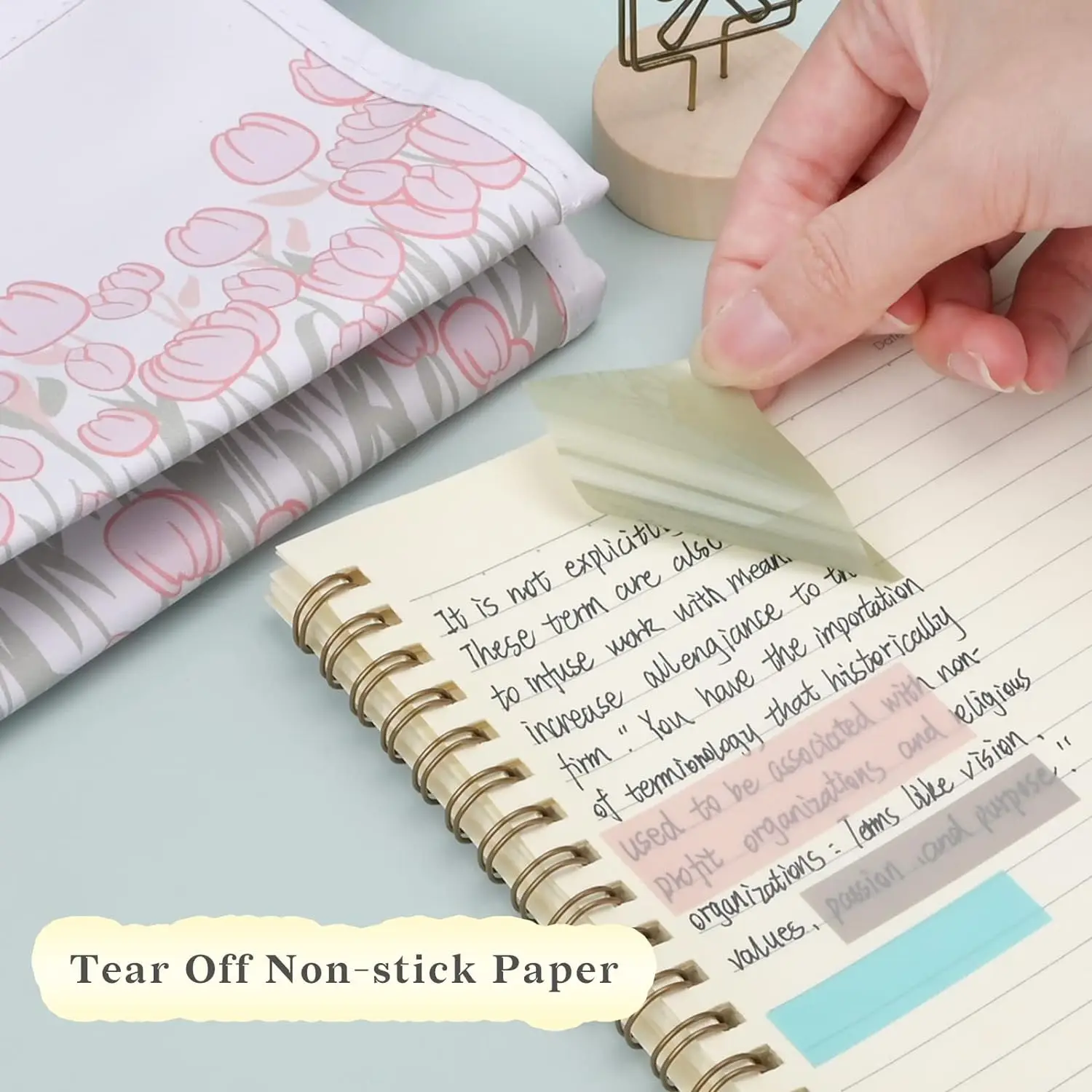 Custom Size Transparent sticky notes sticky notes writable sticky notes transparent