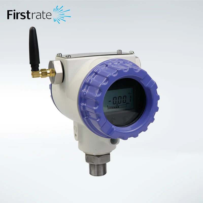  FST100-1102 Lorawan 868 МГц 60 МПа Датчик газа 5 бар датчик давления