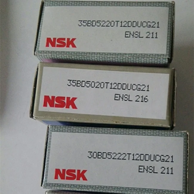 nsk auto Air Conditioner Compressor Bearings NSK 30BD5222DUM6 30BD5222-T1XDDUM6CG02