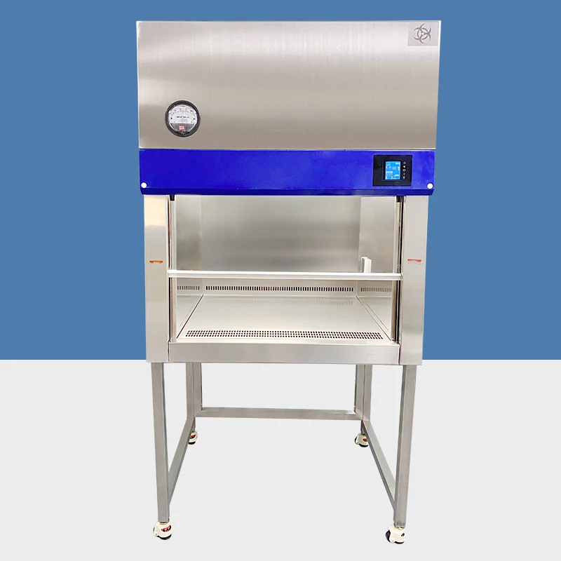 Chemical Fume Hood price Biosafety Cabinet Class 2 Class II A2 type Biological Safety Biosafety Cabinet
