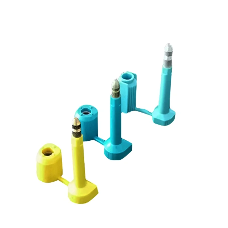 Аксессуары для грузовых контейнеров, детали контейнеров высокой безопасности ISO, Болтовой замок