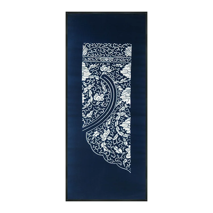 Guanpai new Chinese style Su embroidery embroidery light luxury modern decoration hanging paintings