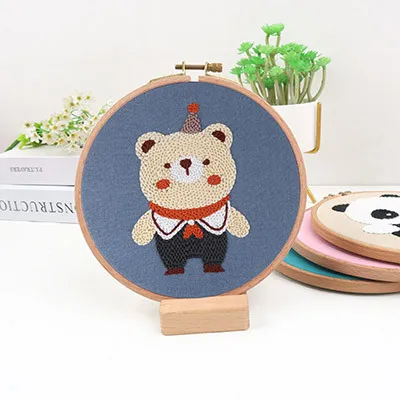 2021 рекламные подарки, Набор для вышивки иглами, Набор для вышивки крестиком «сделай сам», подарок, черная нить для вышивки крестиком