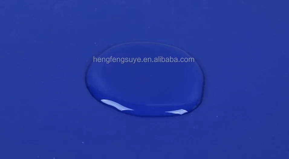 Waterproof &durable  polyester fabric with pvc coated tarpaulin cover  manufacturer