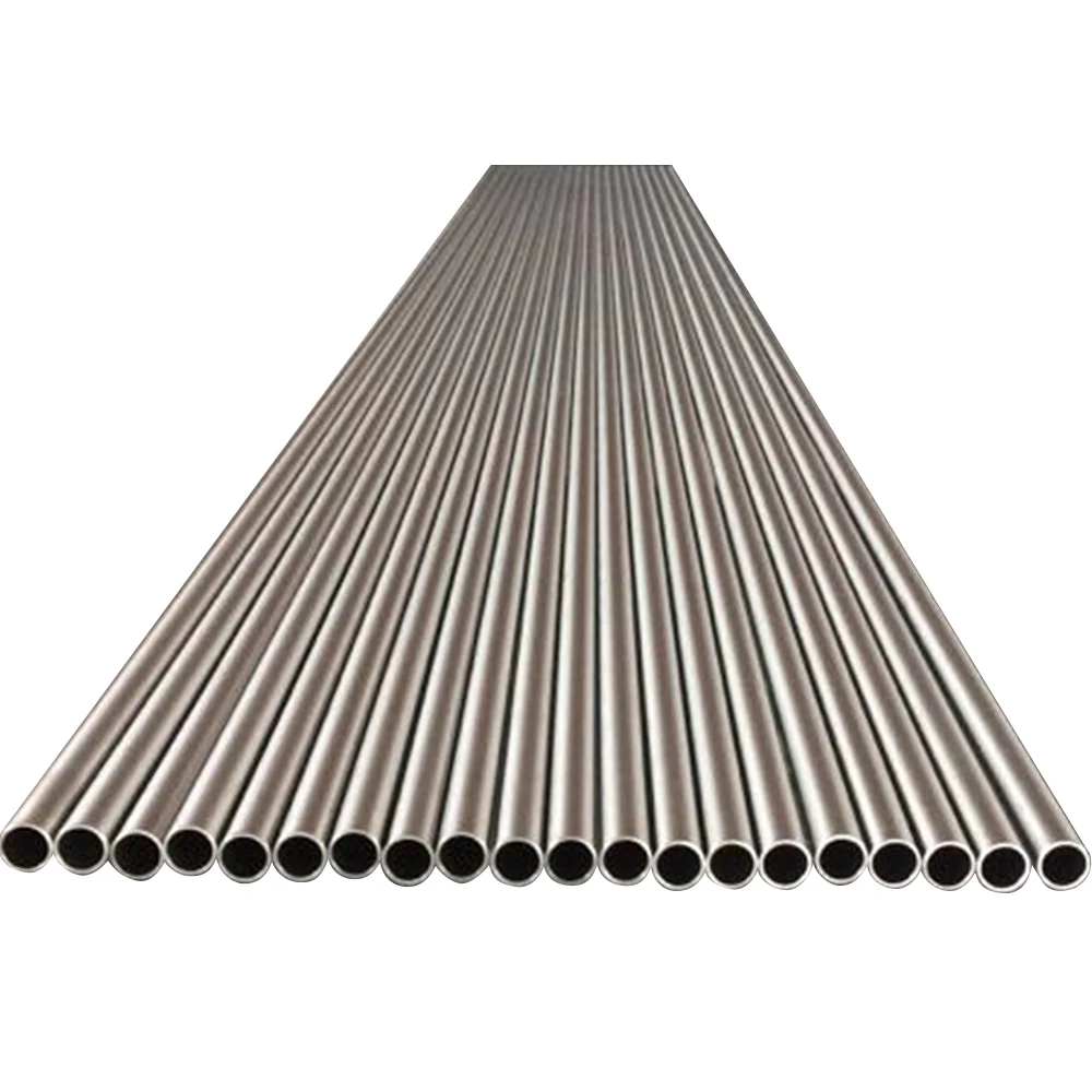 ASTM B338 Gr2 Pure Titanium Tube And Pipes