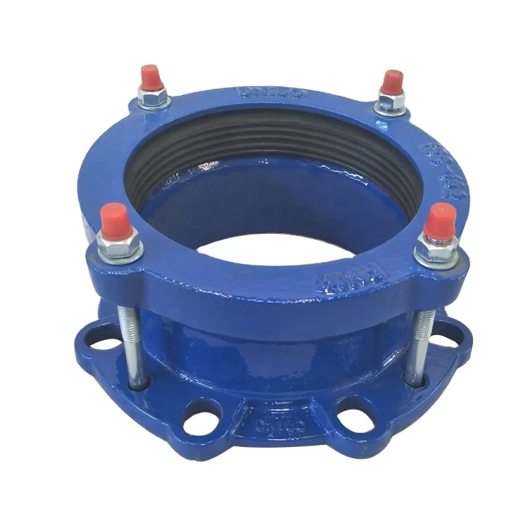 pvc pipe universal flange adaptor for hdpe pipe