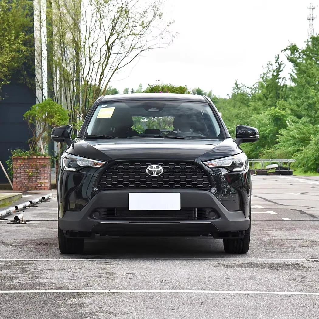 Cheaper Price To-yota Corollas Cross 2024 Hybrids 2.0l Ecvt Elite Edition Compact Suv 5 Seat 5 Door Hybrid Cars