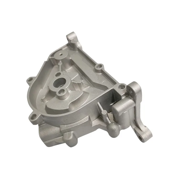 Customized High Pressure Aluminum Alloy Die Casting Pump Housing Vehicle Parts and Accessories