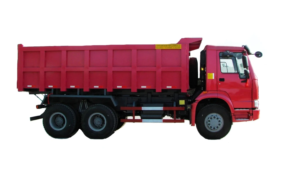 HOWO 25 Ton 6x4 dump truck/ tipper truck for sale