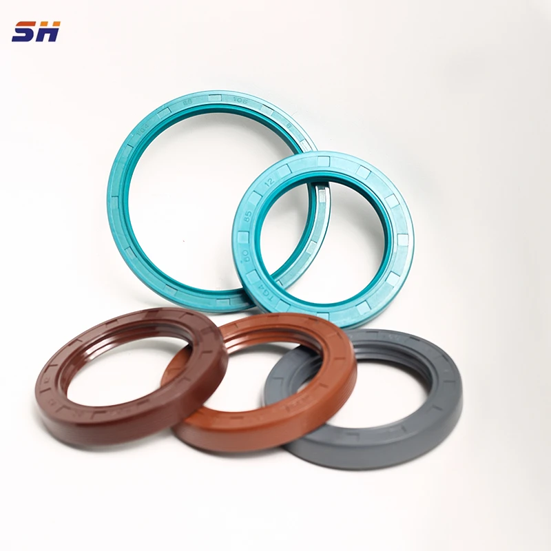 Nbr Buna Fkm Silicone Hnbr Epdm Tc Sc Oil Seal 110x140x12