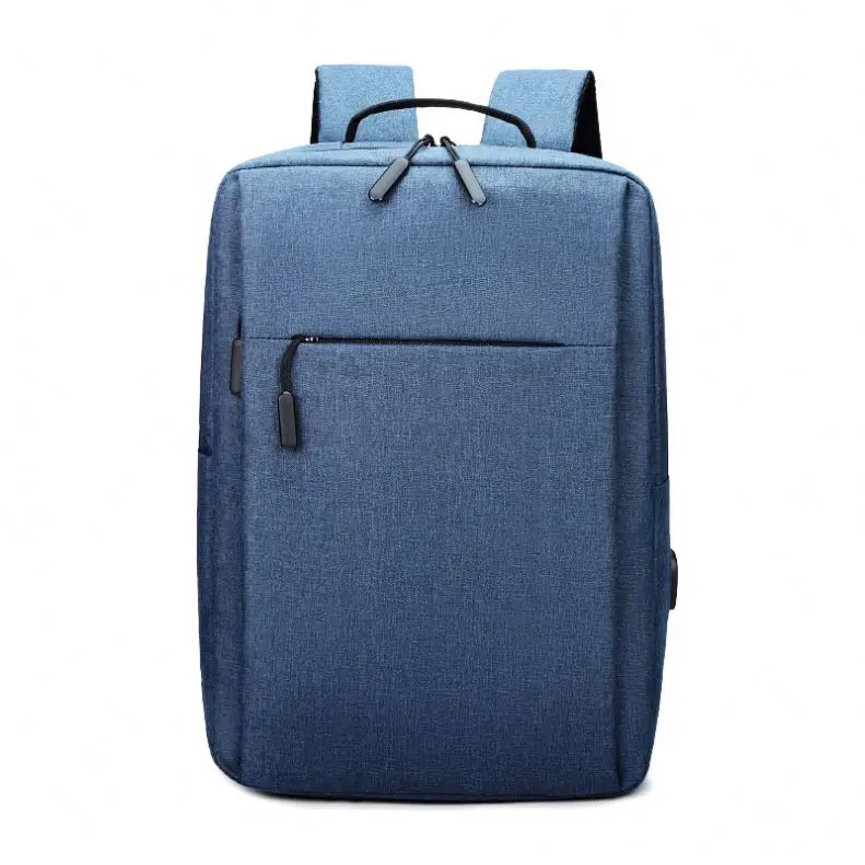 JSH Unisex 15.6Inches Wholesale Backpacks With Usb Charging Port Laptop Bag Business Backpack for Men