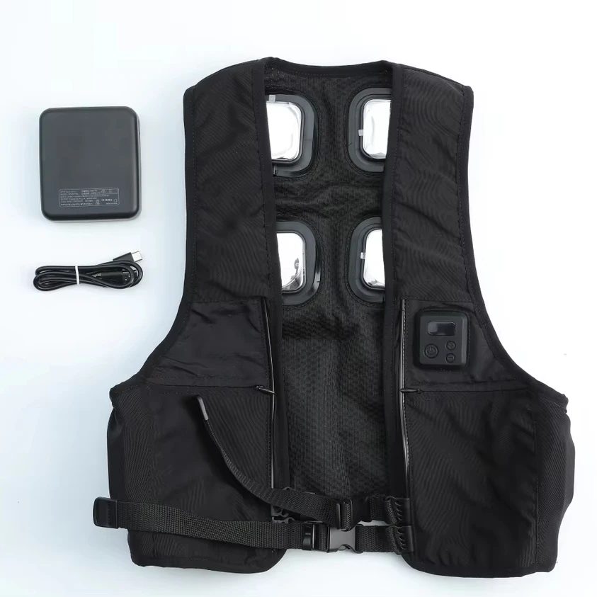 SM-2406SC  semiconductor cooling & heated  vest